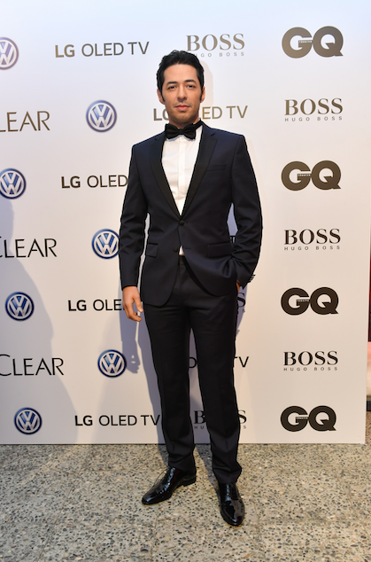 Men of the Year 2017’nin stil sahibi konukları