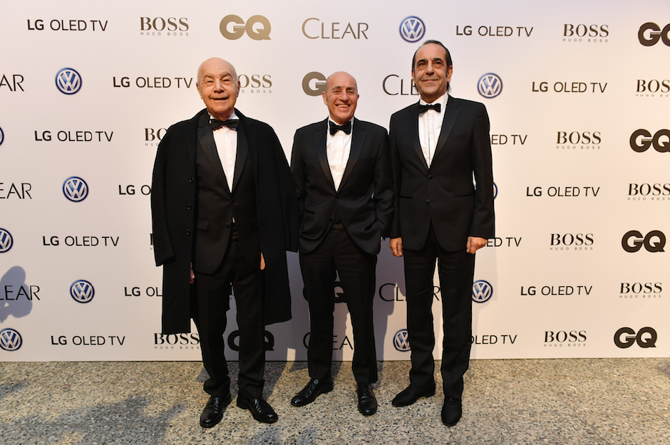 Men of the Year 2017’nin stil sahibi konukları