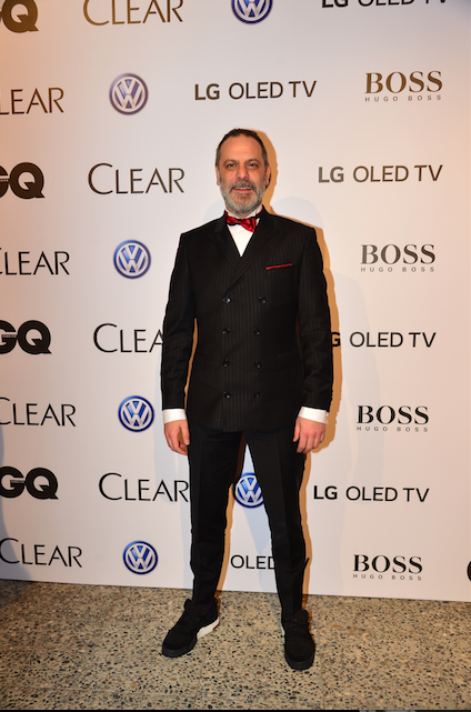 Men of the Year 2017’nin stil sahibi konukları