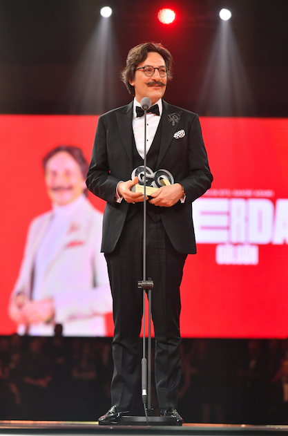 Men of the Year 2017’nin stil sahibi konukları