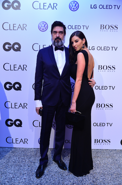 Men of the Year 2017’nin kırmızı halı anları