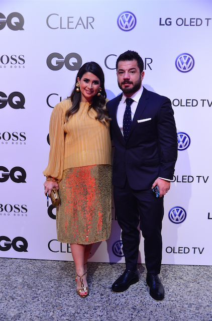 Men of the Year 2017’nin kırmızı halı anları