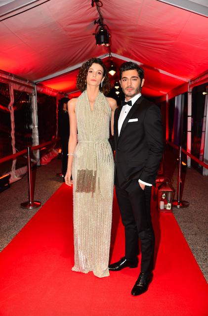 Men of the Year 2017’nin kırmızı halı anları