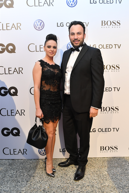 Men of the Year 2017’nin kırmızı halı anları