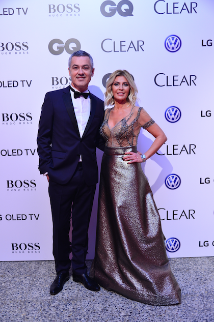 Men of the Year 2017’nin kırmızı halı anları