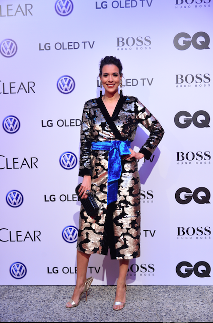 Men of the Year 2017’nin kırmızı halı anları