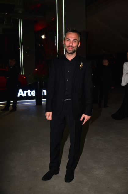 Men of the Year 2017’nin kırmızı halı anları