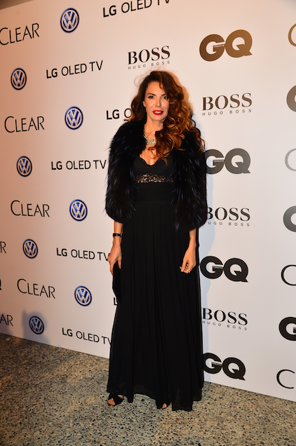 Men of the Year 2017’nin kırmızı halı anları