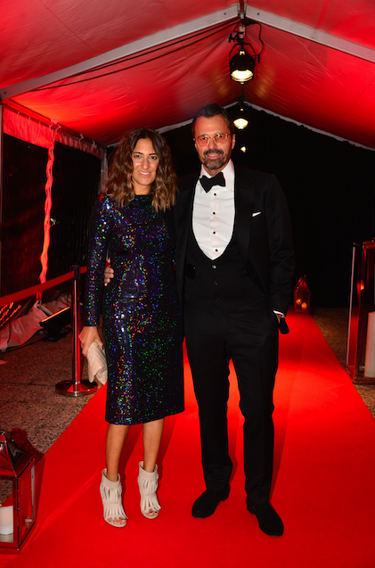 Men of the Year 2017’nin kırmızı halı anları