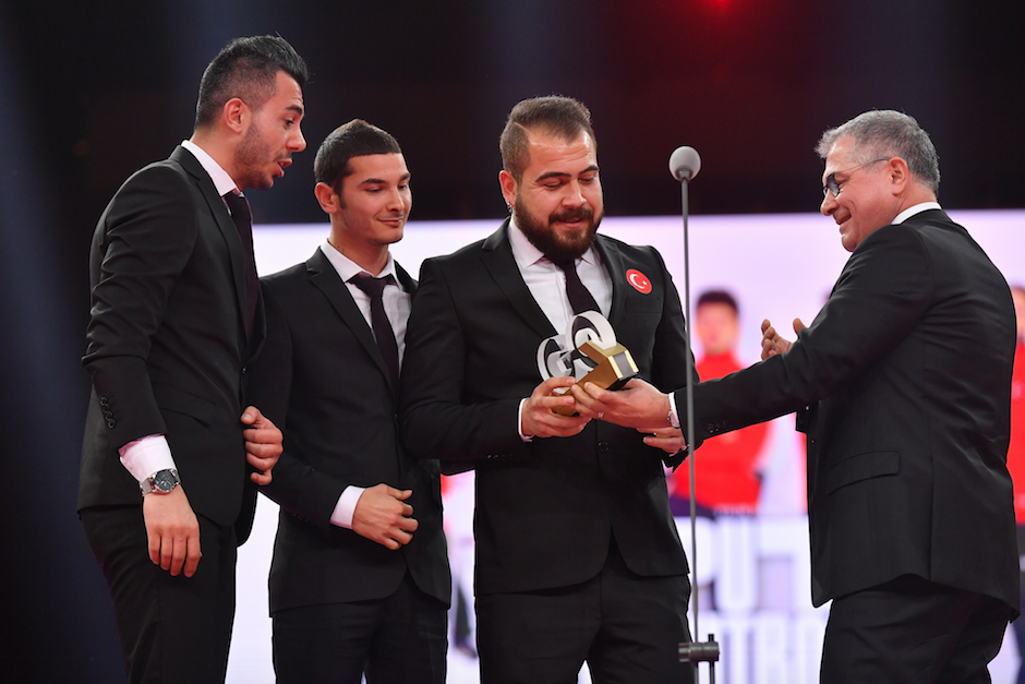 Aklımızda kalan görüntüleriyle: Men of the Year 2017