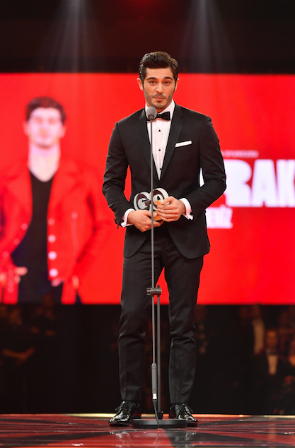 Aklımızda kalan görüntüleriyle: Men of the Year 2017