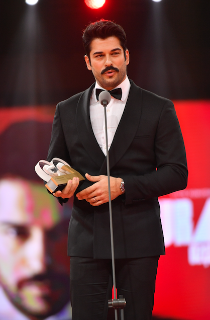 Aklımızda kalan görüntüleriyle: Men of the Year 2017