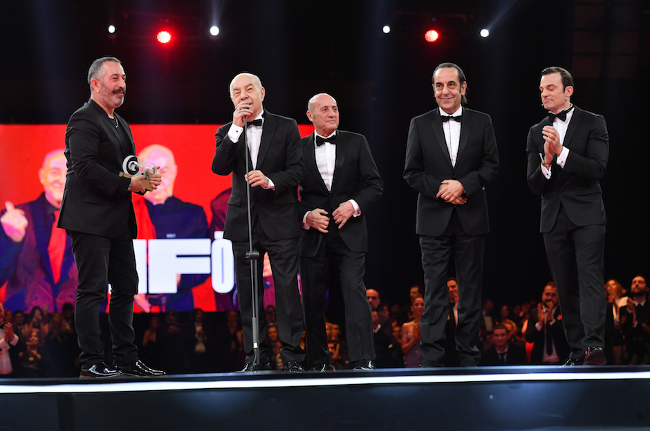 Aklımızda kalan görüntüleriyle: Men of the Year 2017