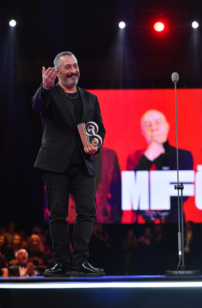 Aklımızda kalan görüntüleriyle: Men of the Year 2017