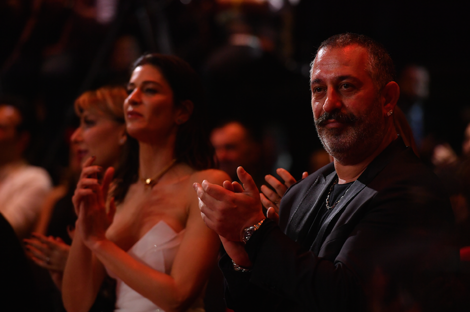 Aklımızda kalan görüntüleriyle: Men of the Year 2017