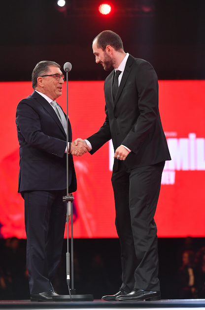 Aklımızda kalan görüntüleriyle: Men of the Year 2017