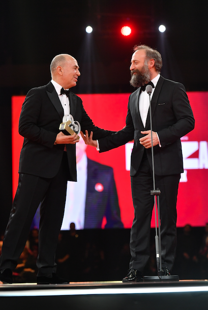 Aklımızda kalan görüntüleriyle: Men of the Year 2017