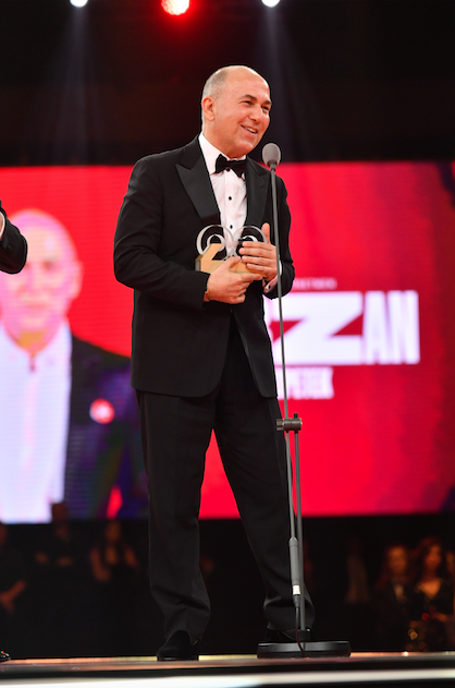 Aklımızda kalan görüntüleriyle: Men of the Year 2017