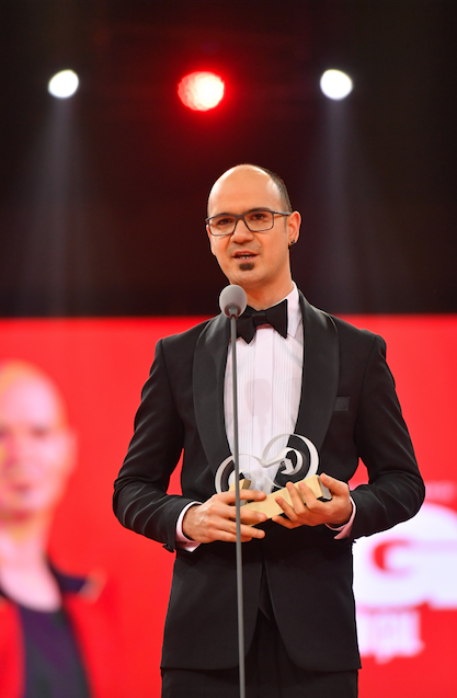 Aklımızda kalan görüntüleriyle: Men of the Year 2017