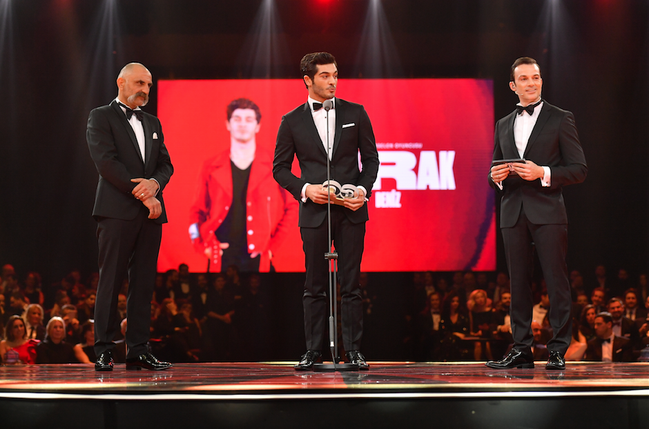 Aklımızda kalan görüntüleriyle: Men of the Year 2017