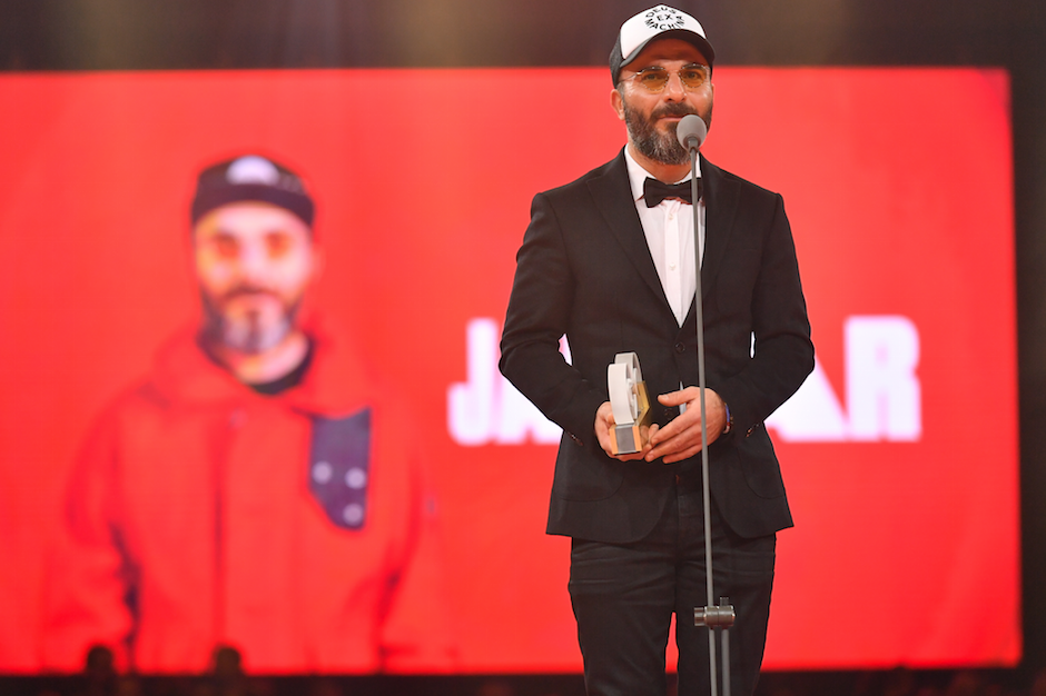 Aklımızda kalan görüntüleriyle: Men of the Year 2017