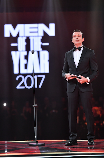 Aklımızda kalan görüntüleriyle: Men of the Year 2017