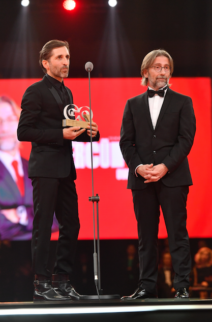 Aklımızda kalan görüntüleriyle: Men of the Year 2017