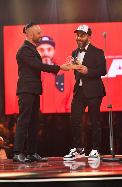 Aklımızda kalan görüntüleriyle: Men of the Year 2017