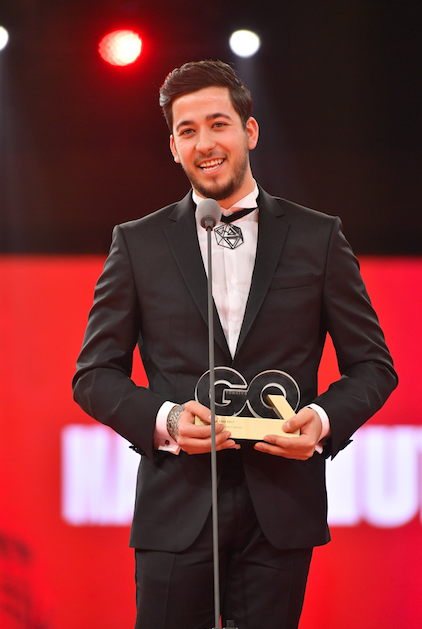 Aklımızda kalan görüntüleriyle: Men of the Year 2017