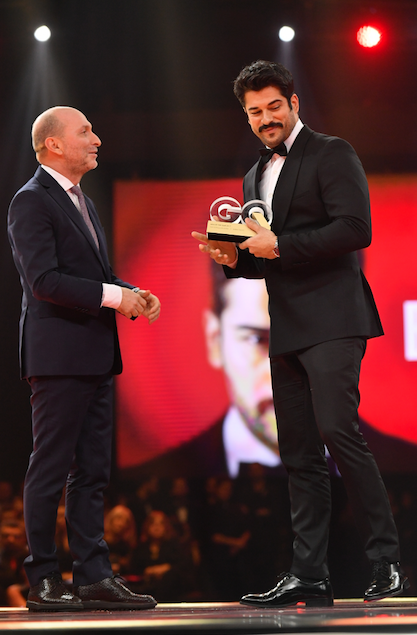 Aklımızda kalan görüntüleriyle: Men of the Year 2017