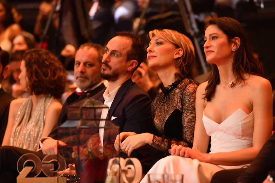 Aklımızda kalan görüntüleriyle: Men of the Year 2017