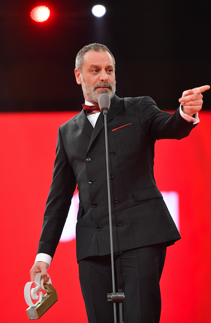 Aklımızda kalan görüntüleriyle: Men of the Year 2017