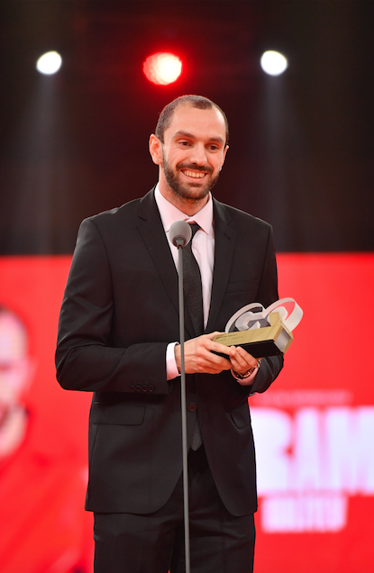 Aklımızda kalan görüntüleriyle: Men of the Year 2017