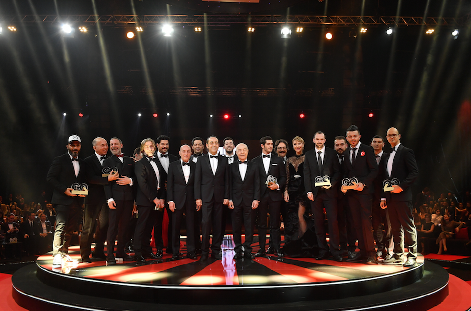 Aklımızda kalan görüntüleriyle: Men of the Year 2017