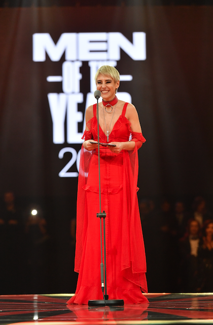 Aklımızda kalan görüntüleriyle: Men of the Year 2017