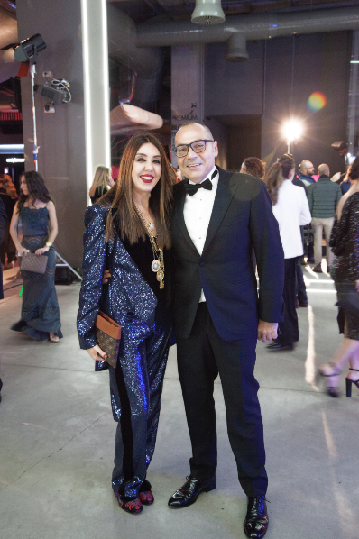 Renkli karelerle Men of the Year 2017