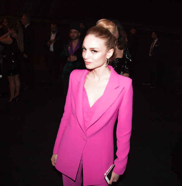 Renkli karelerle Men of the Year 2017