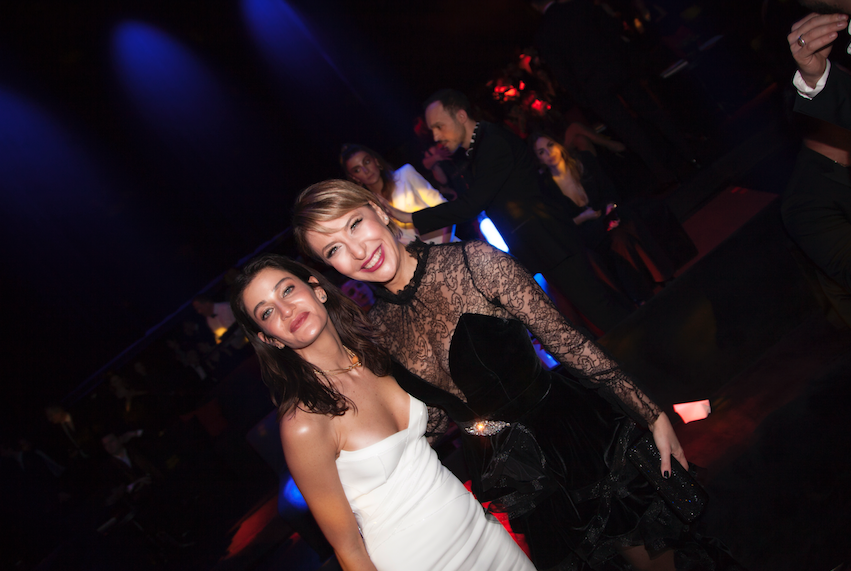 Renkli karelerle Men of the Year 2017