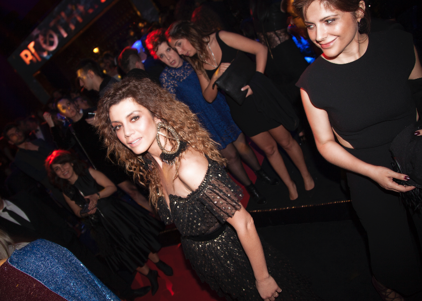 Renkli karelerle Men of the Year 2017