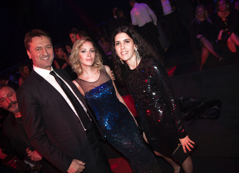 Renkli karelerle Men of the Year 2017