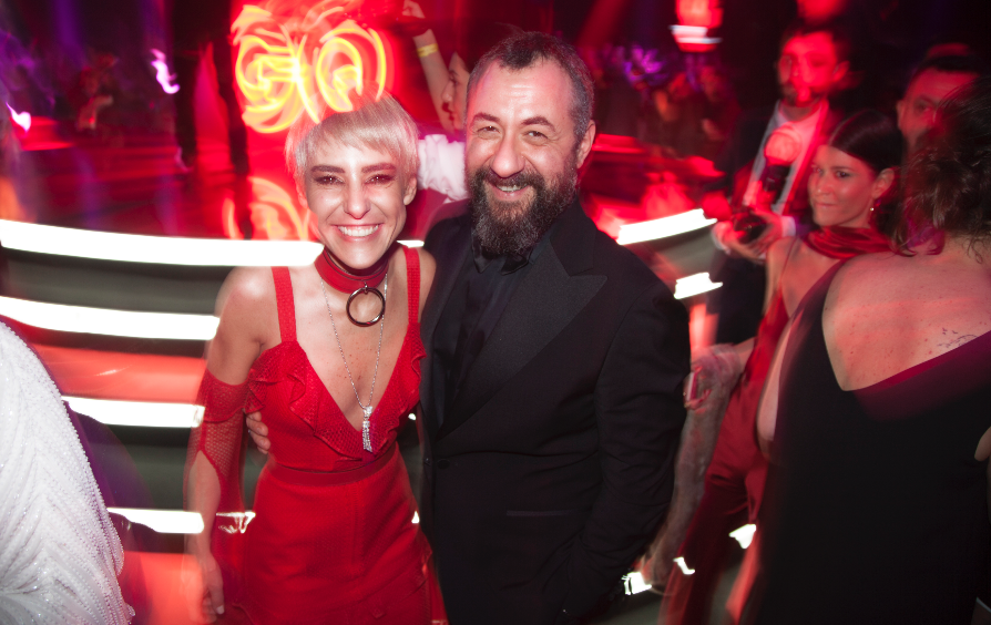 Renkli karelerle Men of the Year 2017