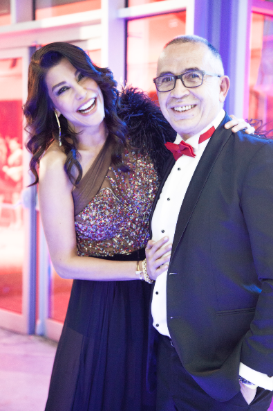 Renkli karelerle Men of the Year 2017