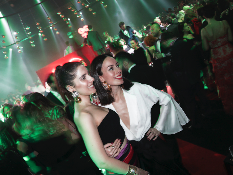 Renkli karelerle Men of the Year 2017