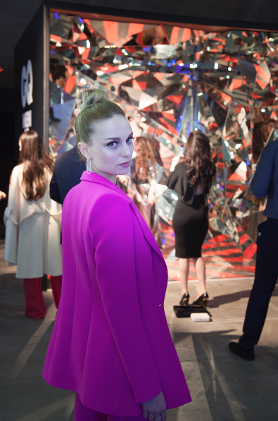 Renkli karelerle Men of the Year 2017