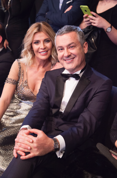 Renkli karelerle Men of the Year 2017