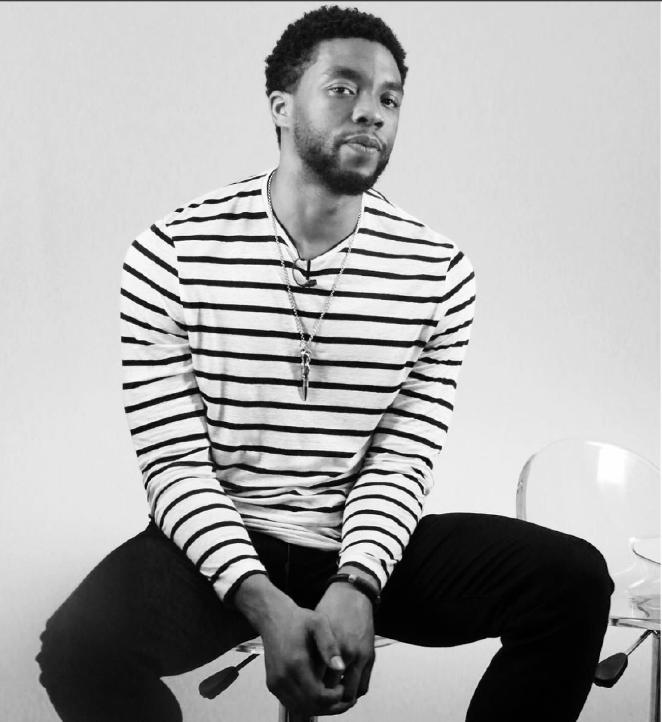 Instagram Takibi: Chadwick Boseman
