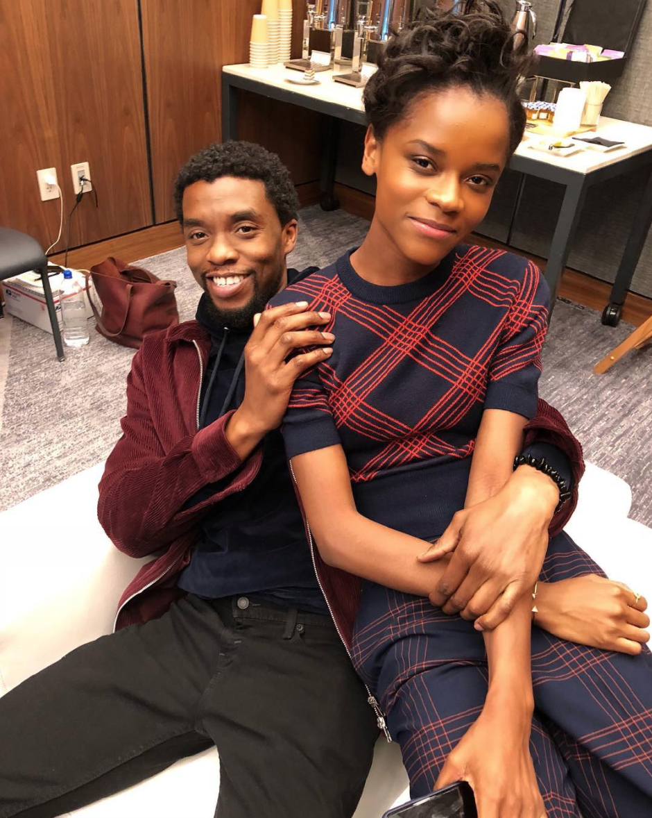 Instagram Takibi: Chadwick Boseman