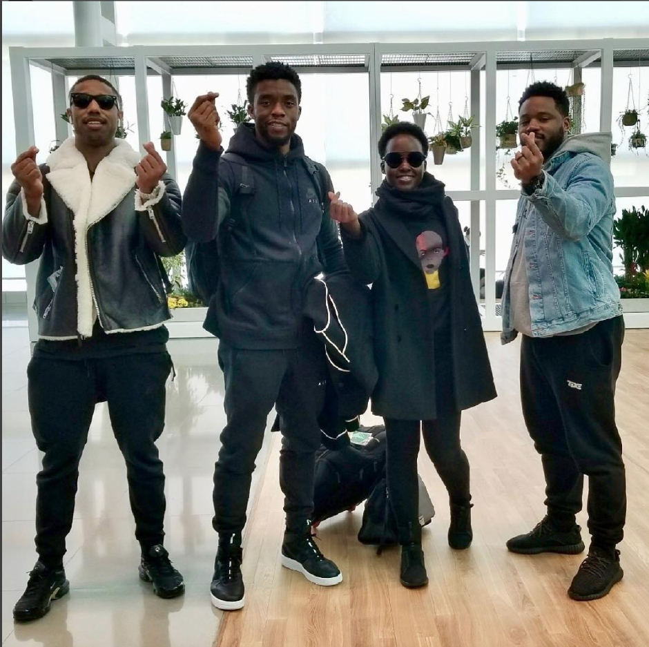Instagram Takibi: Chadwick Boseman