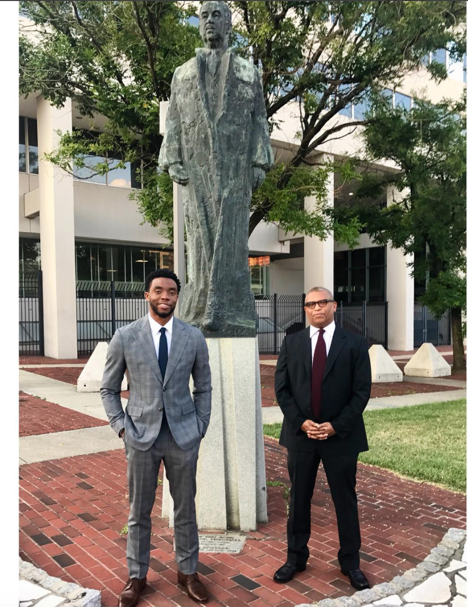 Instagram Takibi: Chadwick Boseman