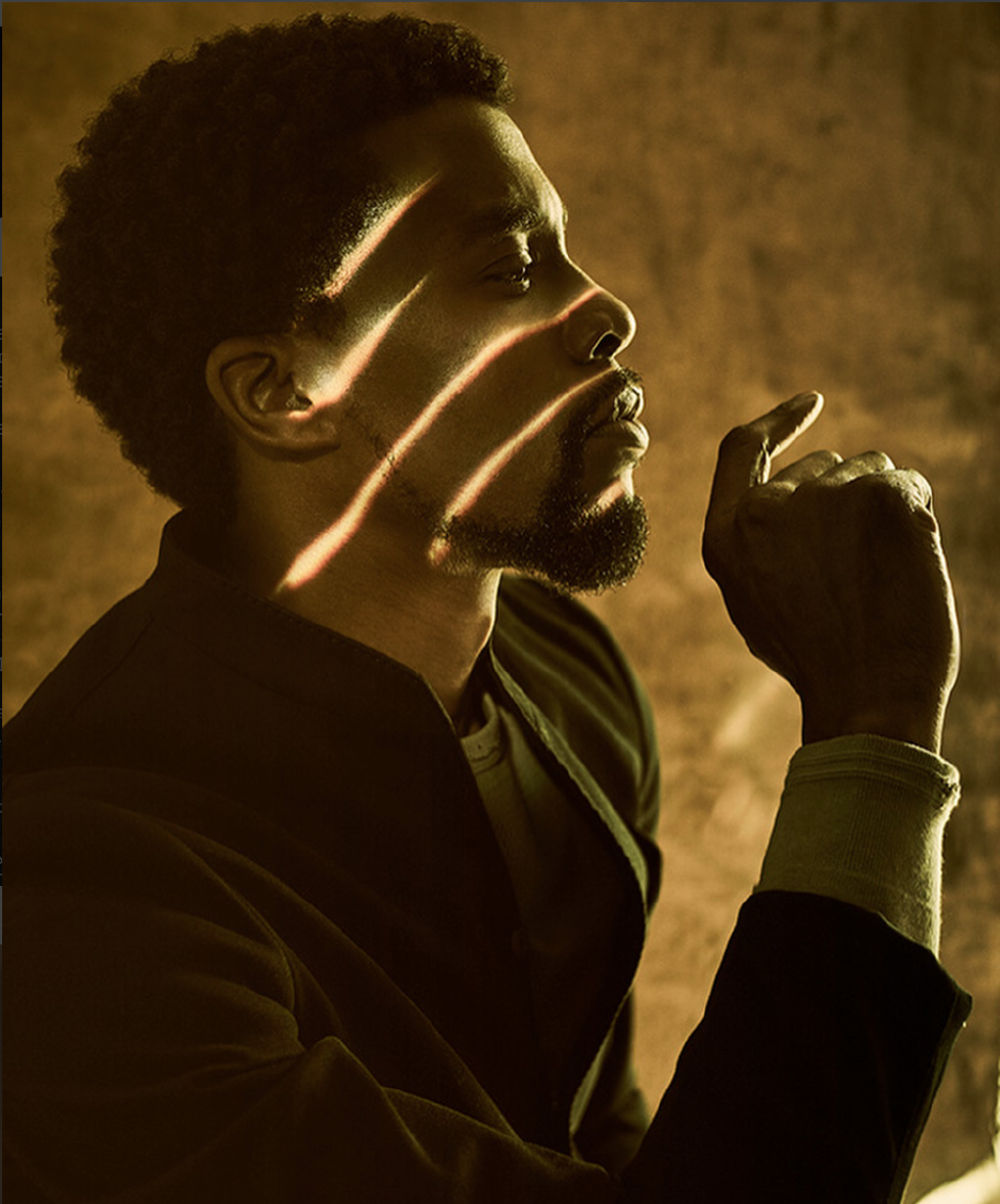 Instagram Takibi: Chadwick Boseman